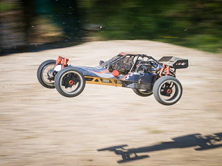 Silicone Oil and Remote Control Cars: Enhancing Performance and Durability