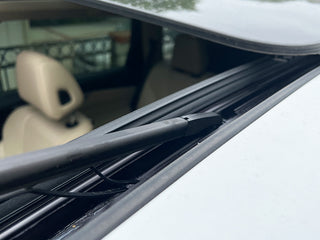 Fix Squeaky Sunroofs or Moonroofs with Silicone Oil